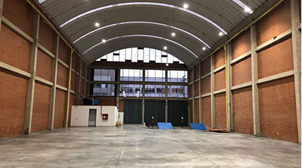 La Pietra Arquitectura Construccion