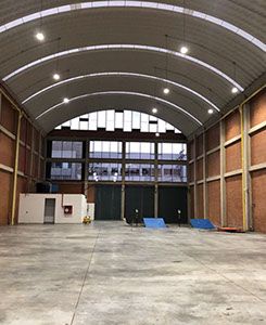 La Pietra Arquitectura Construccion