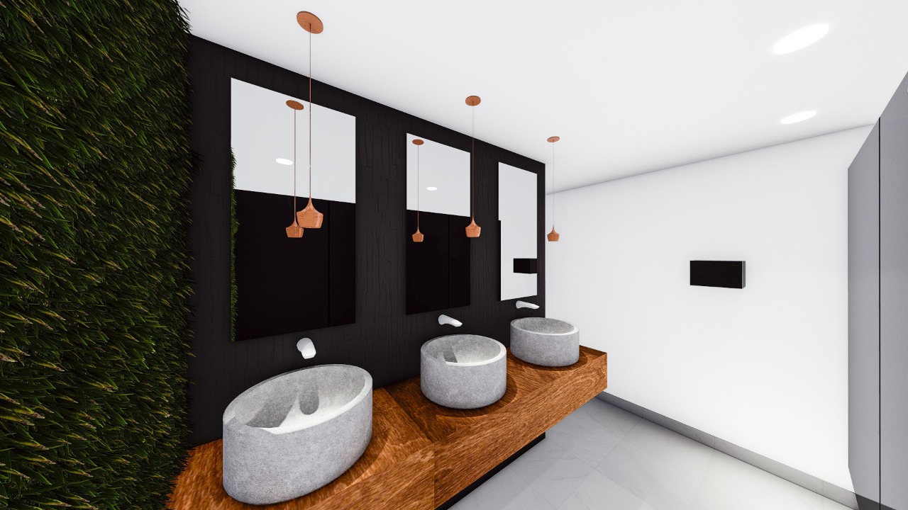 La Pietra con planos y proyecciones en 2D y 3D