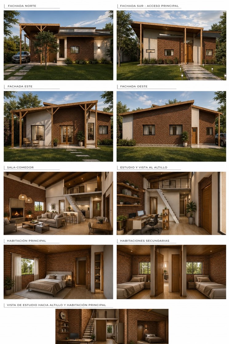 Proyecto 01 de La Pietra